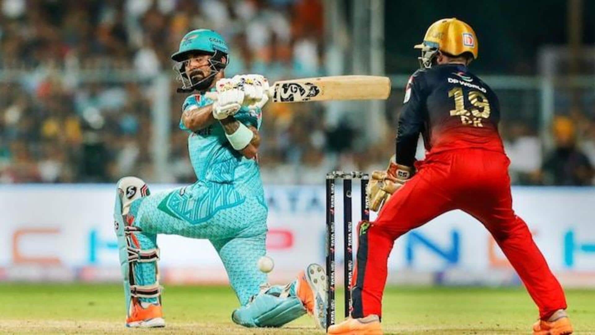 KL Rahul averages nearly 70 against RCB in IPL: Stats