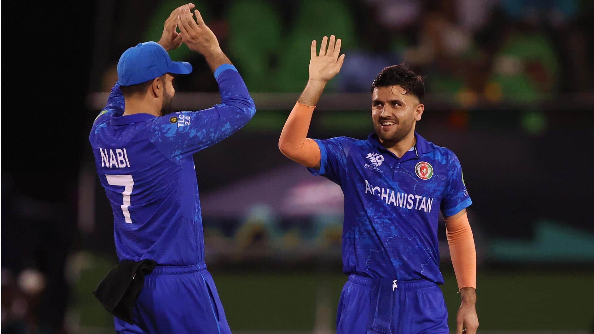 T20 World Cup, NZ vs AFG: Match Preview and stats