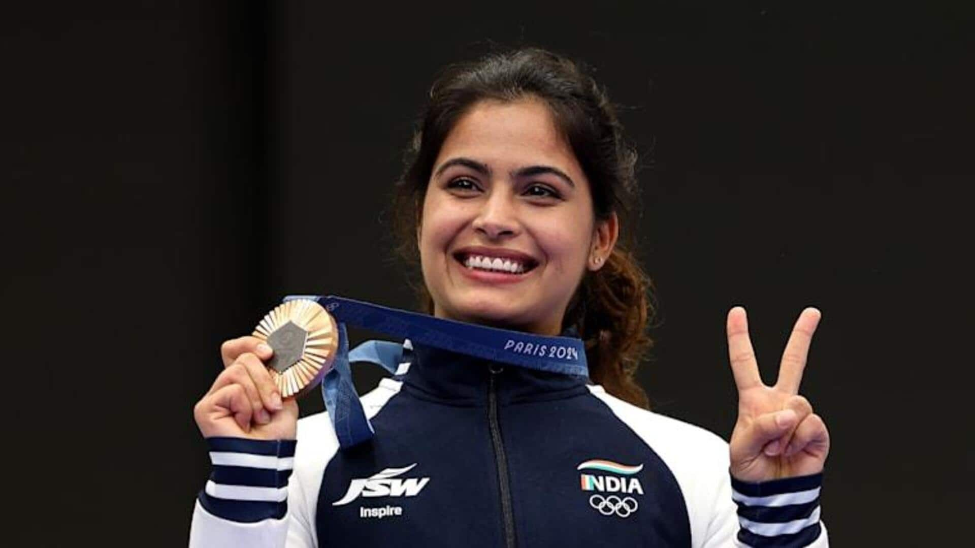 2024 Paris Olympics India registers six medals; no gold