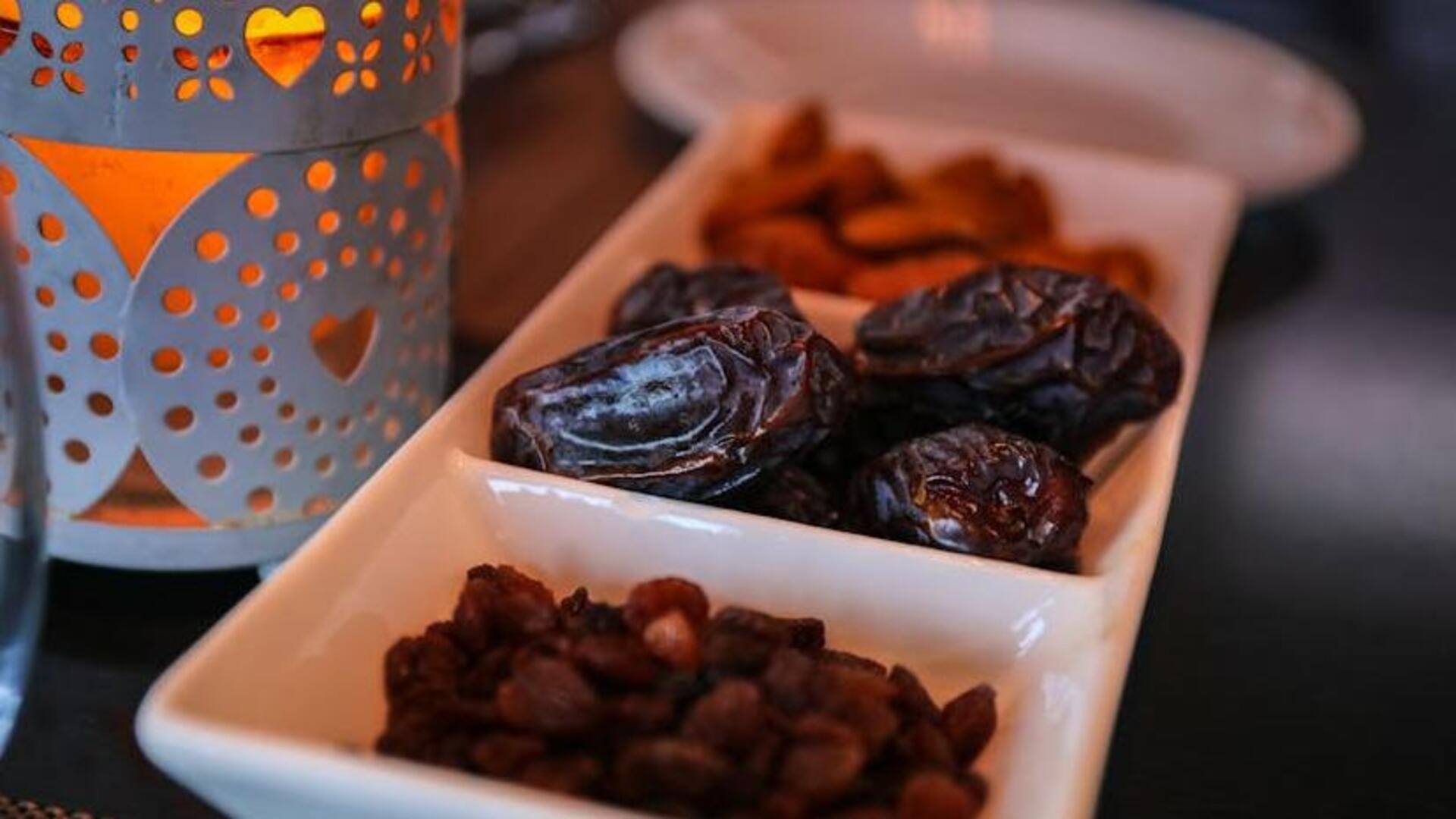 Divine dishes featuring heavenly dates