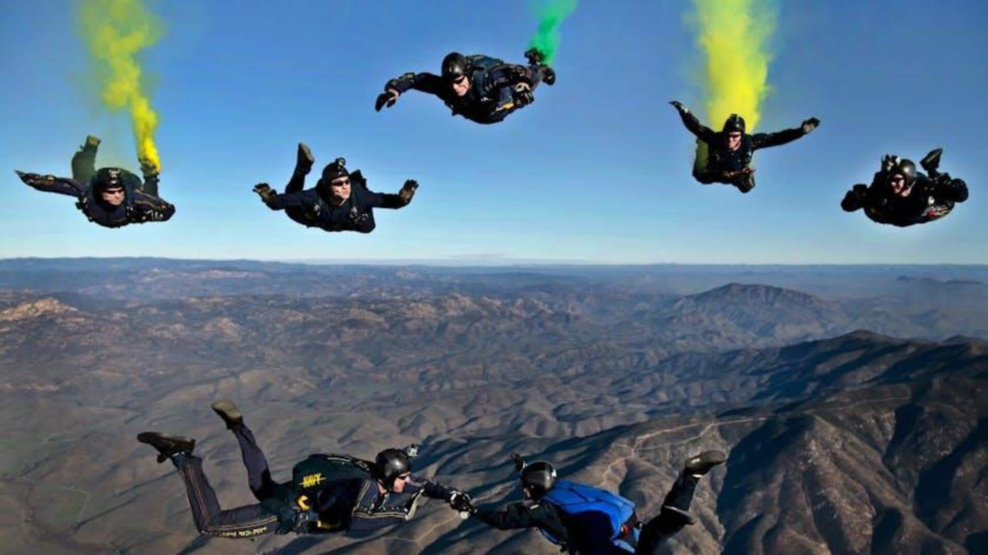 If you love skydiving, read this now 