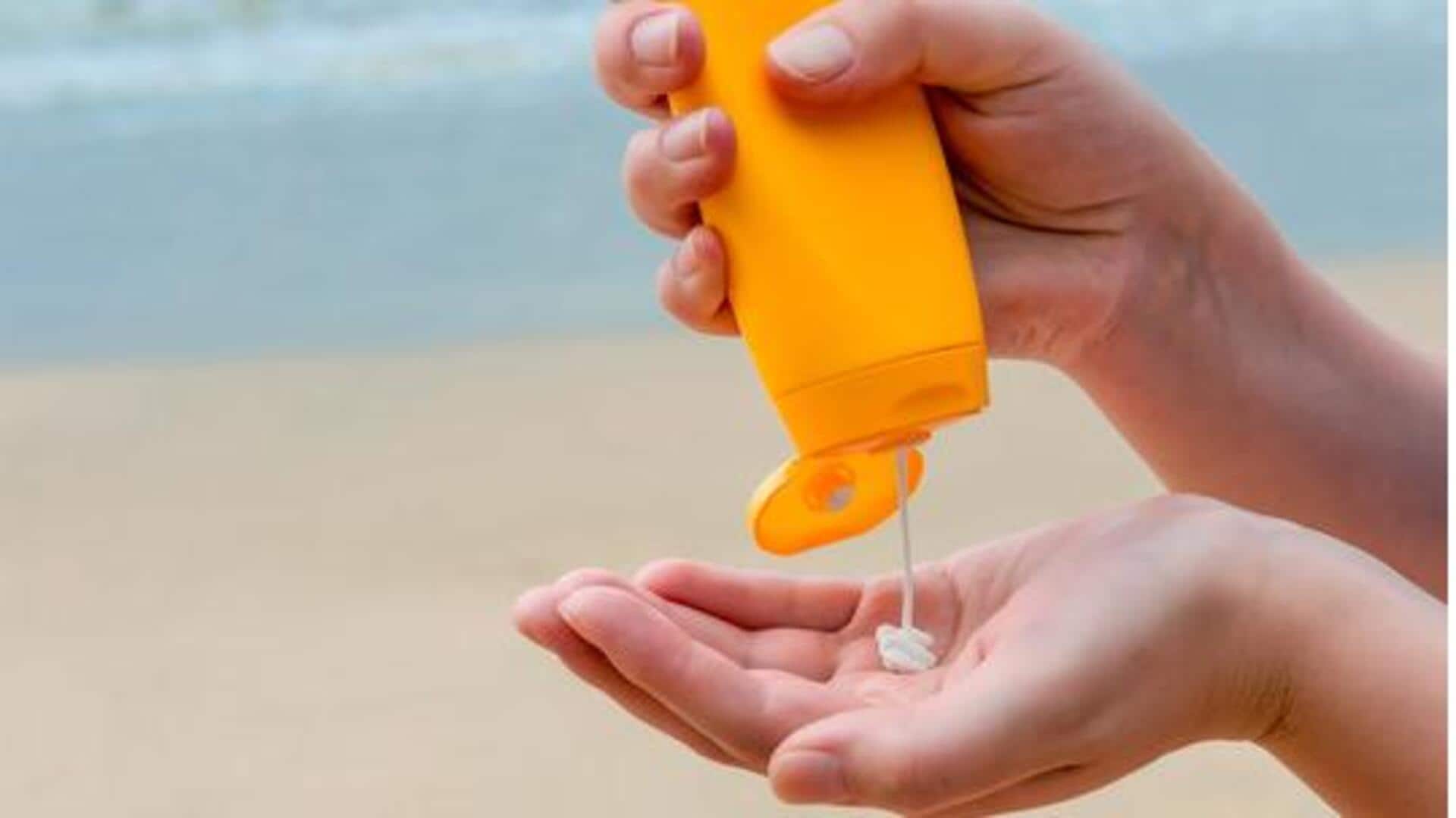 5 sunscreen myths you should stop believing 5 sunscreen myths you should stop believing