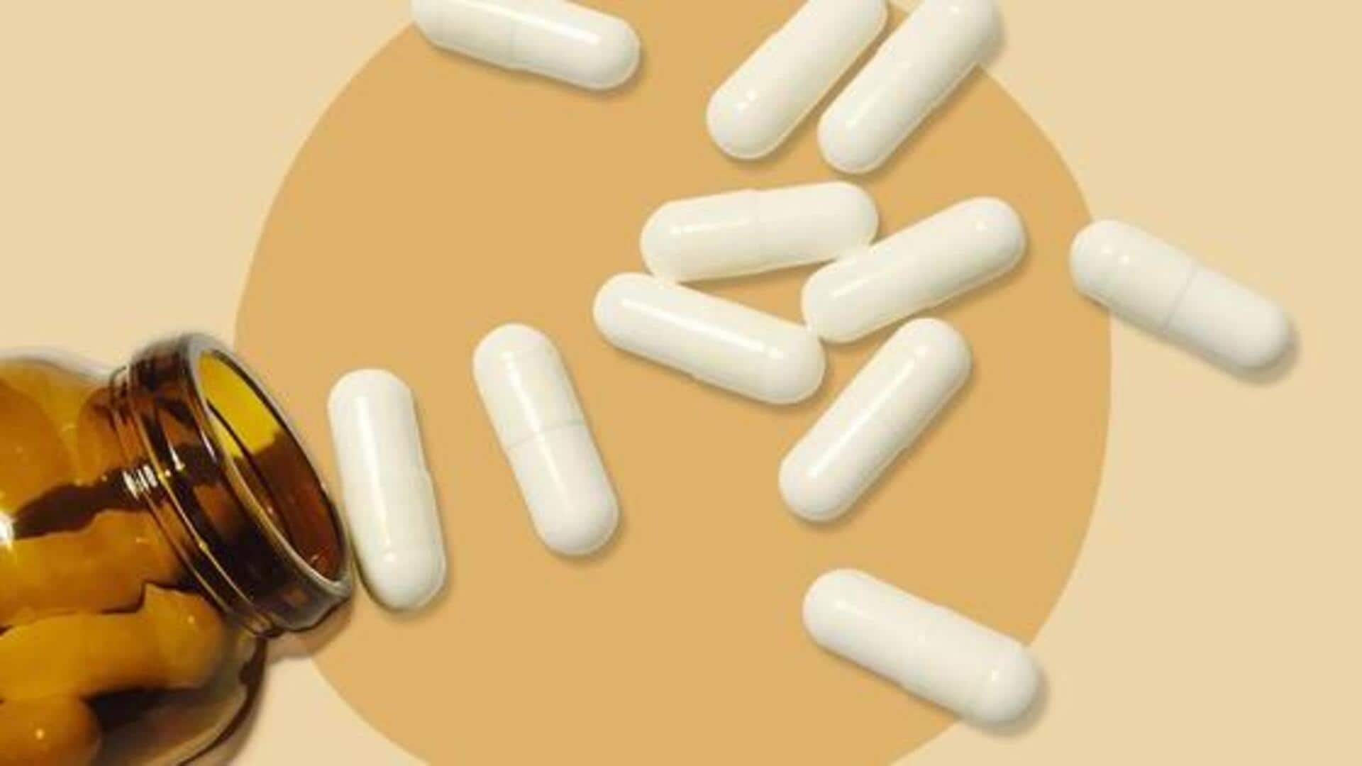 Vitamin B6 supplement overdose linked to nerve damage, poor coordination Vitamin B6 supplement overdose linked to nerve damage, poor coordination