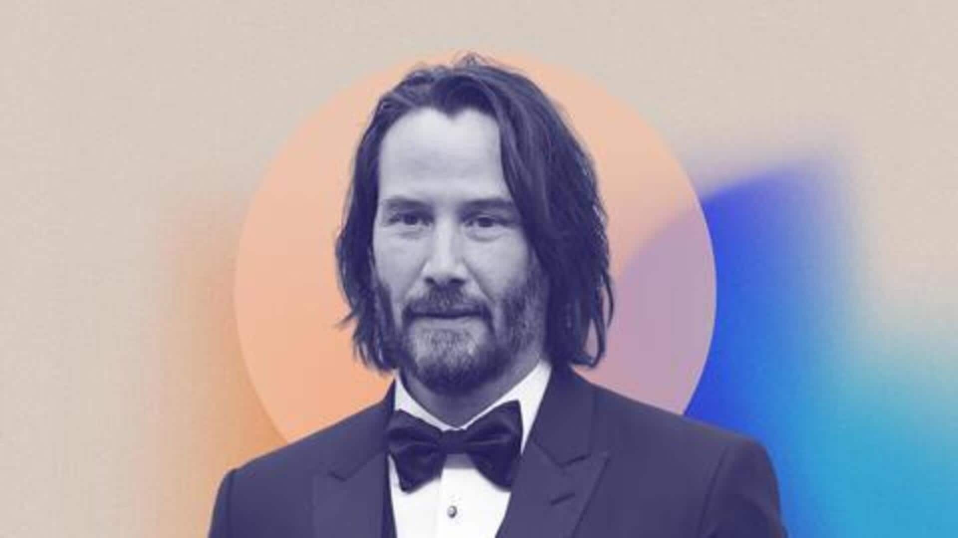 Why Keanu Reeves is the gold standard for action heroes