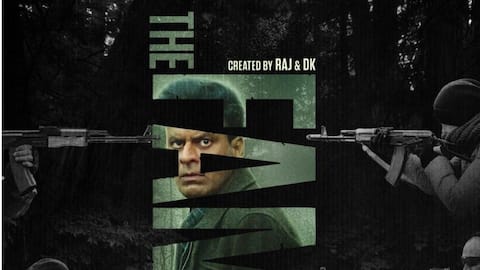 Brace yourself: Manoj Bajpayee's 'Family Man 3' arrives next month  Brace yourself: Manoj Bajpayee's 'Family Man 3' arrives next month