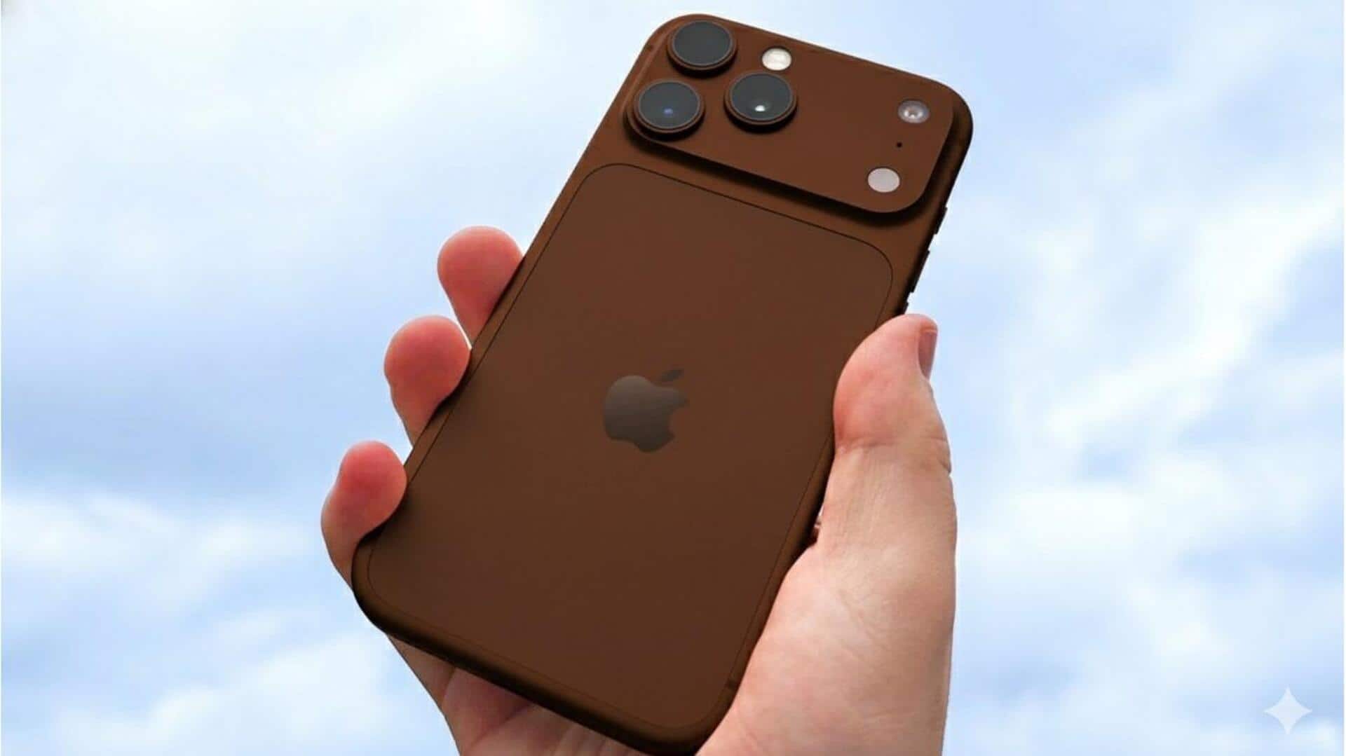 Apple's iPhone 18 Pro could get these camera upgrades