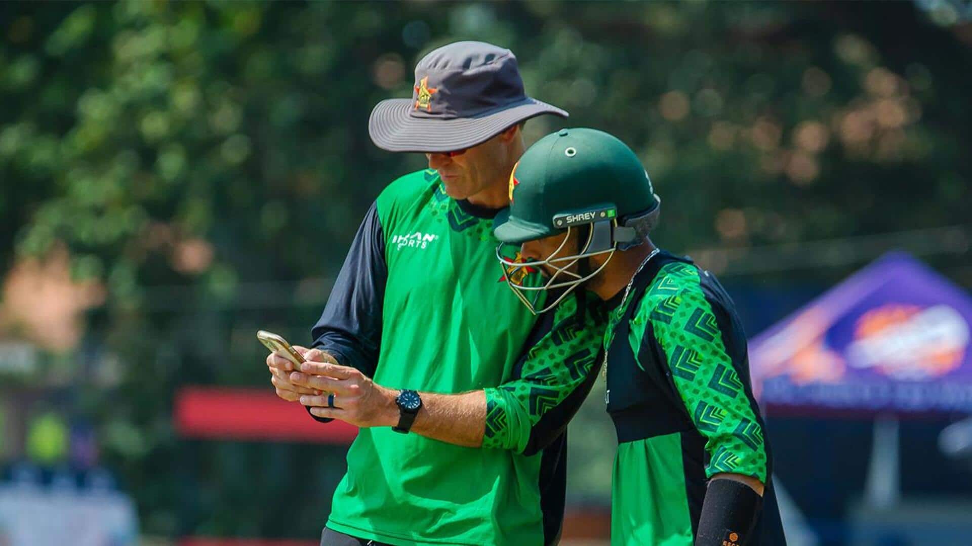 T20 World Cup, Zimbabwe face formidable Australia: Preview and stats