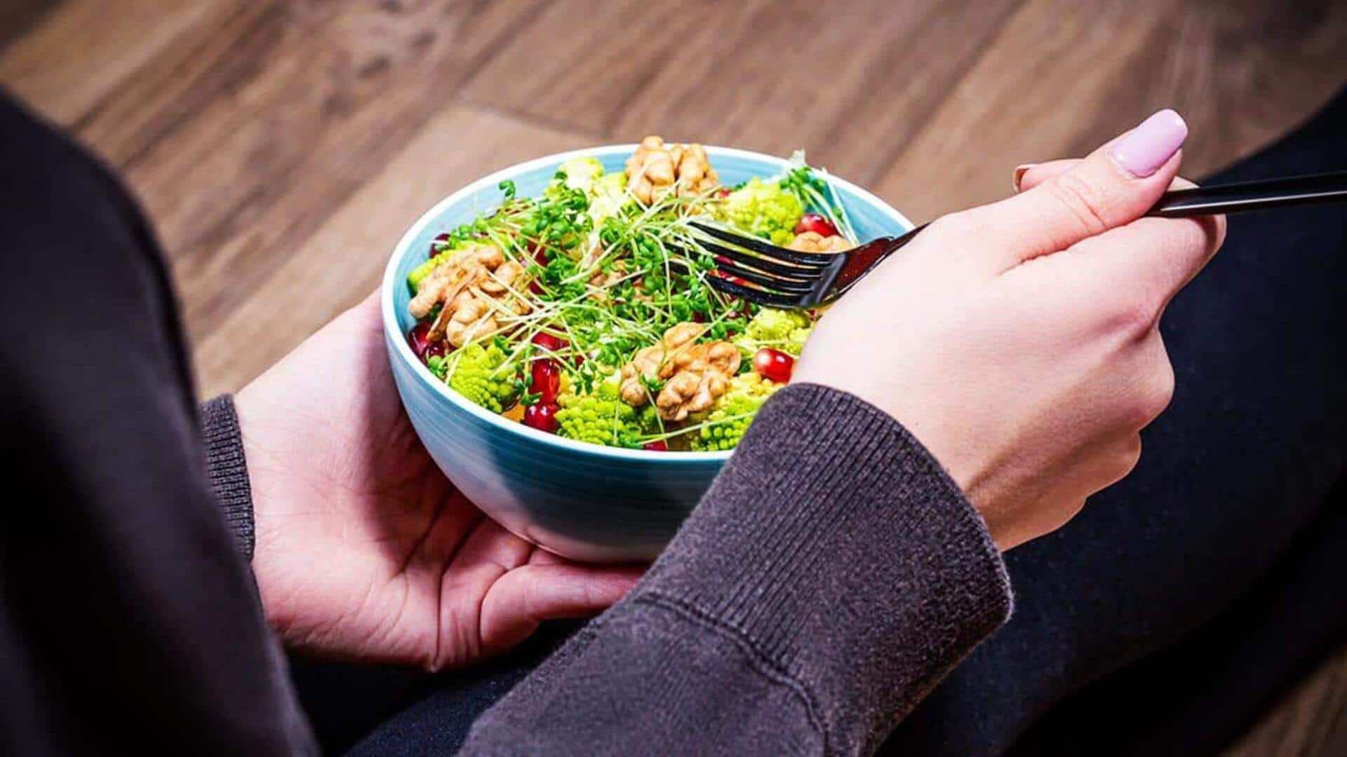 Vegetarian diet lowers cancer risk, reveals study of 1.8M people