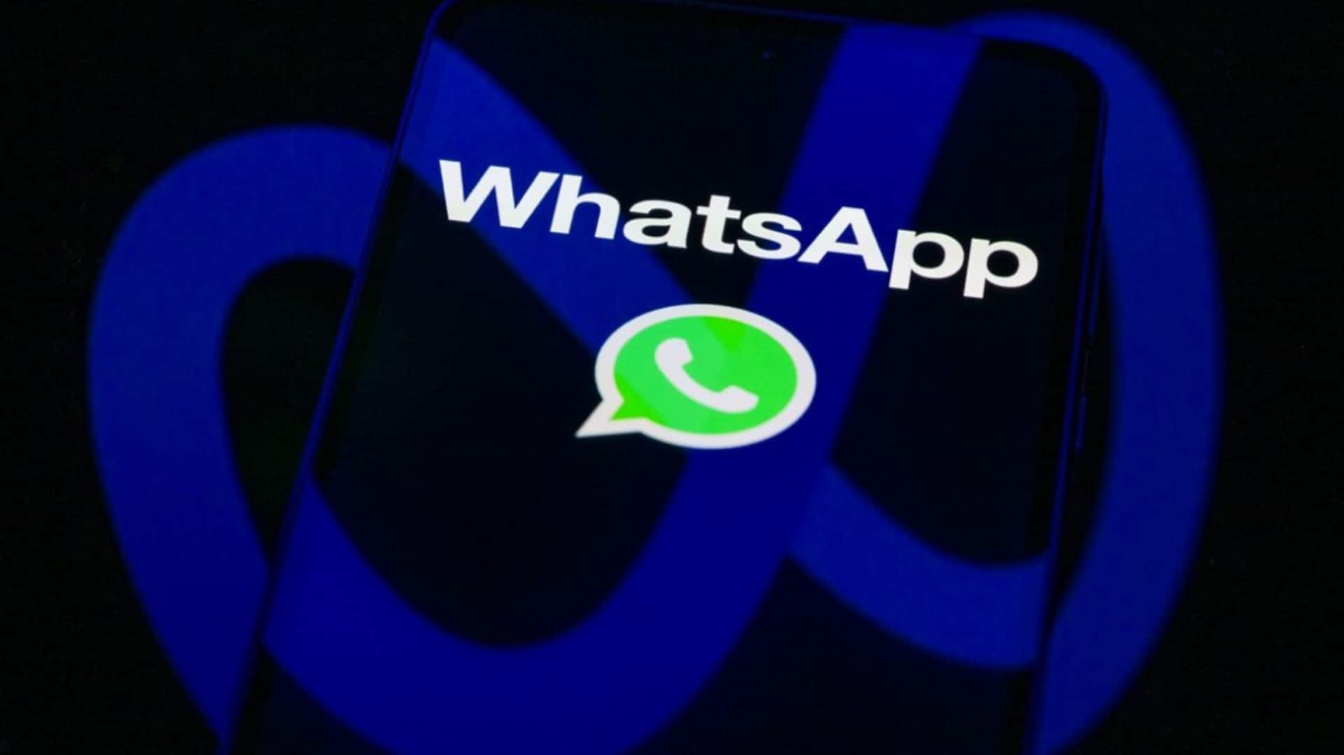 Meta opens WhatsApp to rival AI chatbots in Europe