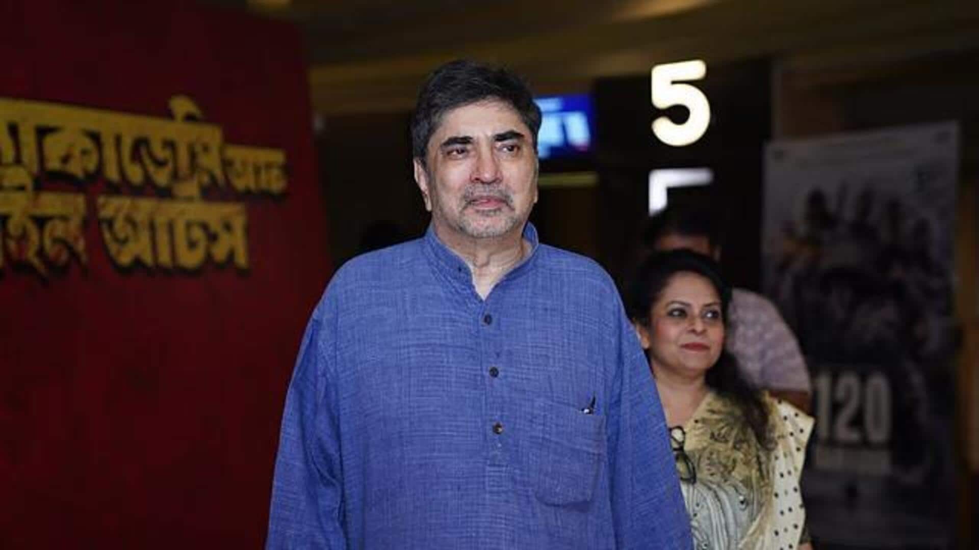 'Bhooter Bhabishyat' director Anik Dutta dies after falling off roof