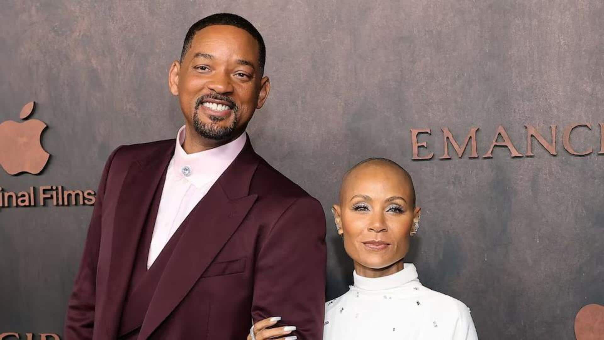 Will Smith, Jada Smith living together after years of separation