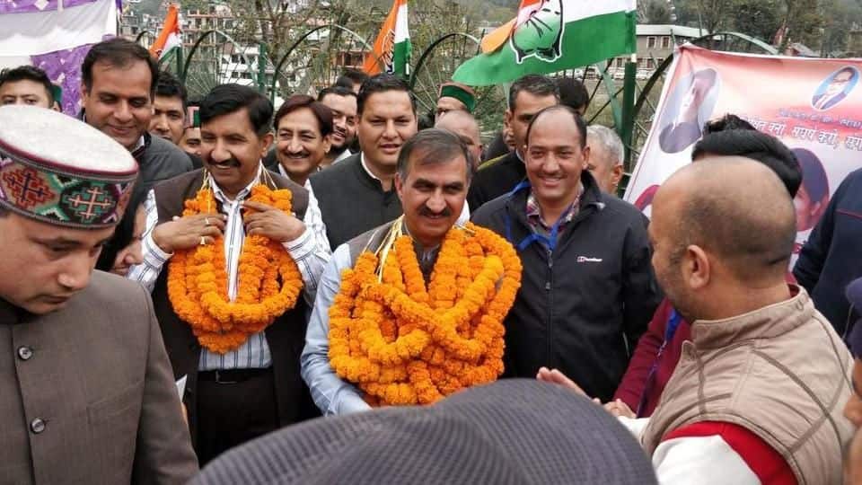 Congress launches campaign against Centre in Himachal Pradesh