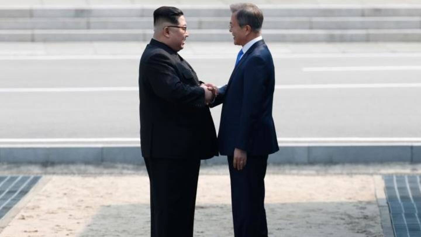 US hopes inter-Korean talks would achieve progress towards peace, prosperity