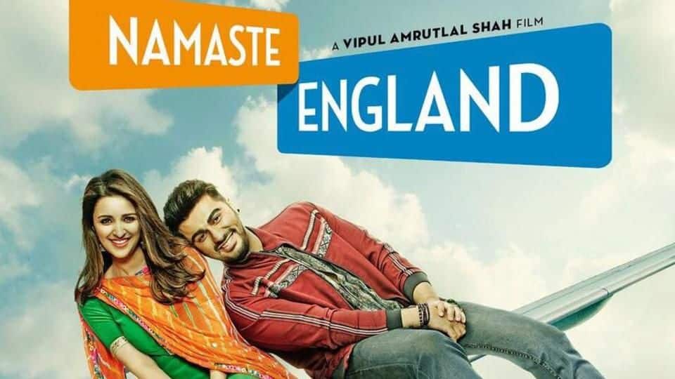 Arjun, Parineeti starrer 'Namastey England' to release on December 7