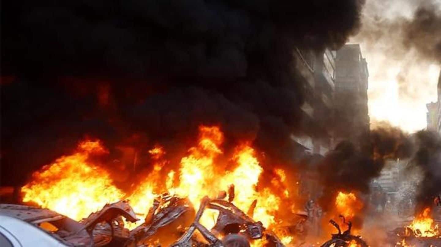 "There were civilians among the dead and injured" "There were civilians among the dead and injured"
