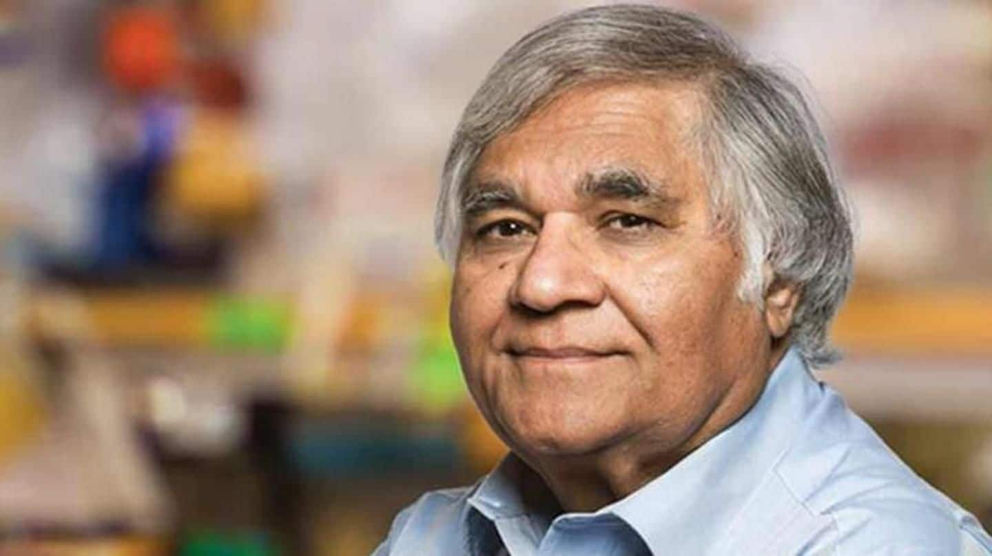 Salk Institute suspends Indian-American cancer scientist for alleged misconduct