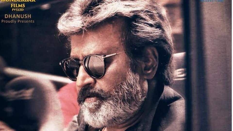 Teaser of Rajinikanth's 'Kaala' to be released on March 1