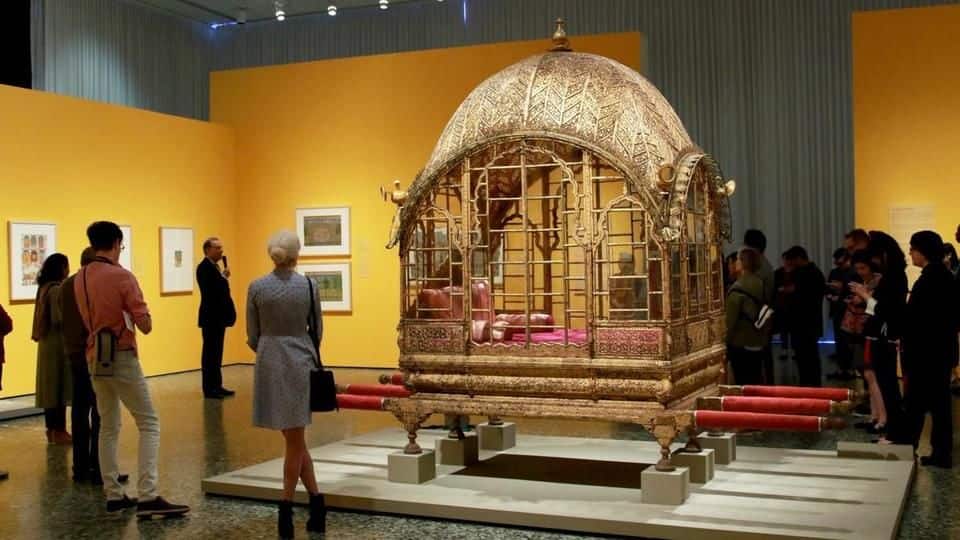 Royal arts from Jodhpur on display at Houston museum