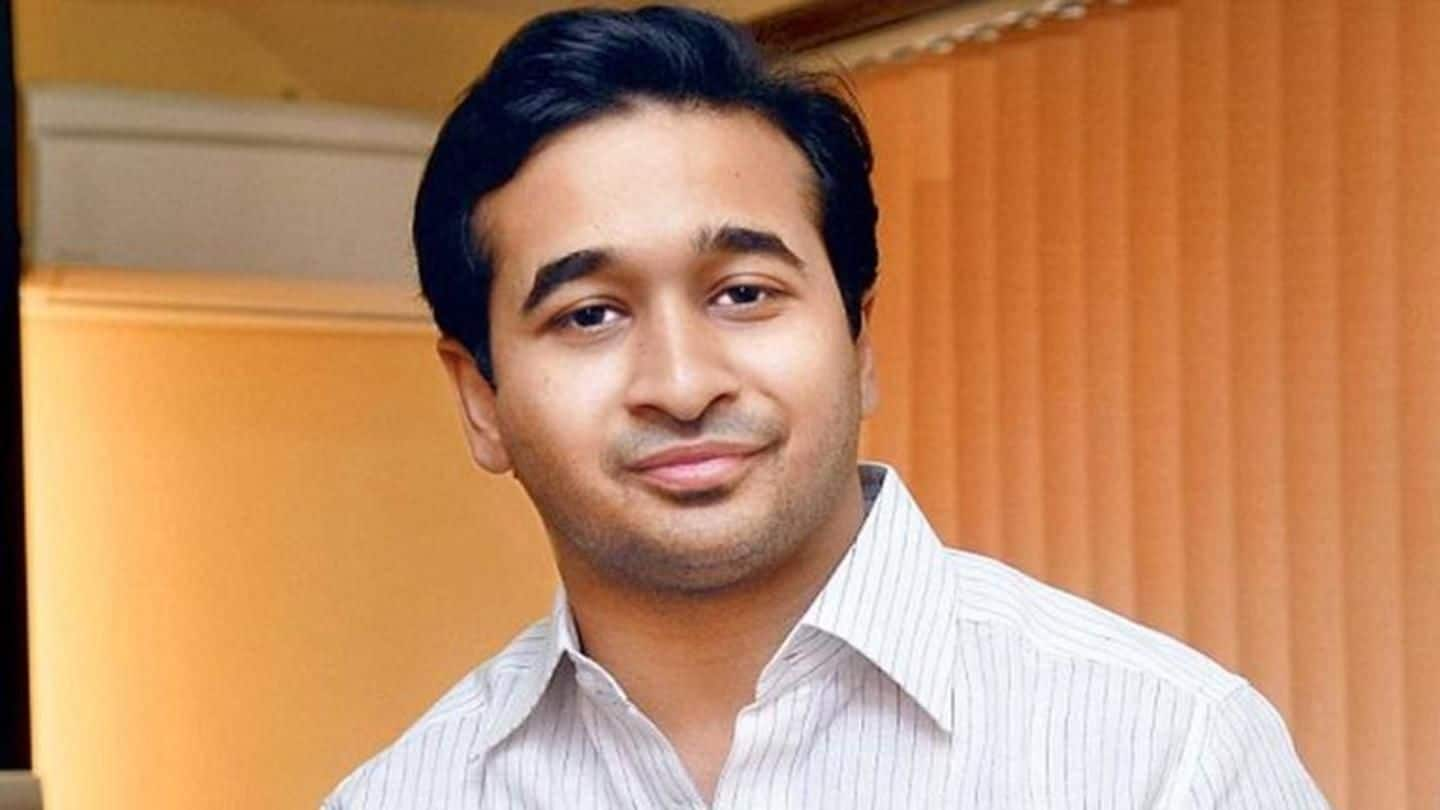 Stop misuse of vehicle stickers meant for legislators: Nitesh Rane