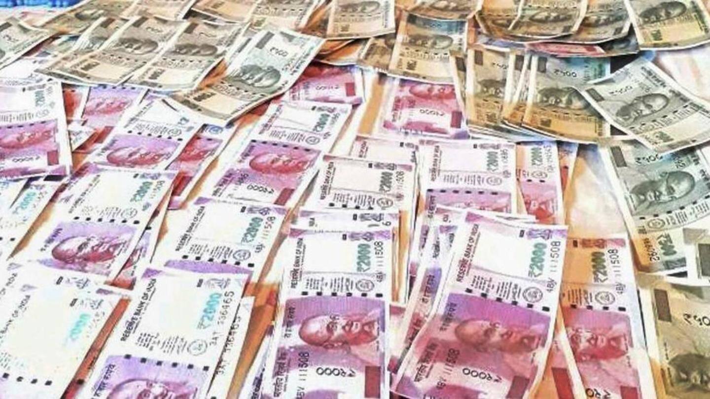 Indian banks received highest fake currency post demonetization: Report