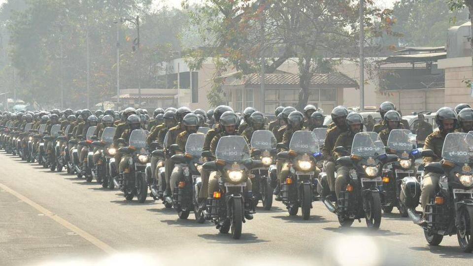Greater Noida's Gautam Budh Nagar police to get 41 superbikes