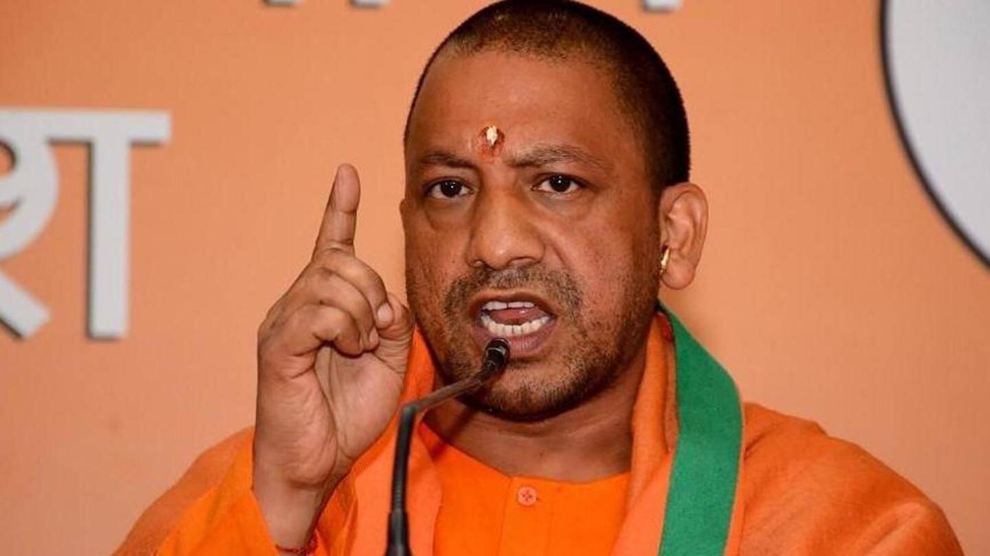 UP CM appeals to people to maintain law and order