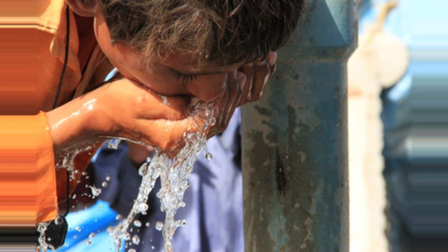 Over 1 lakh villages in Kerala receive clean drinking water