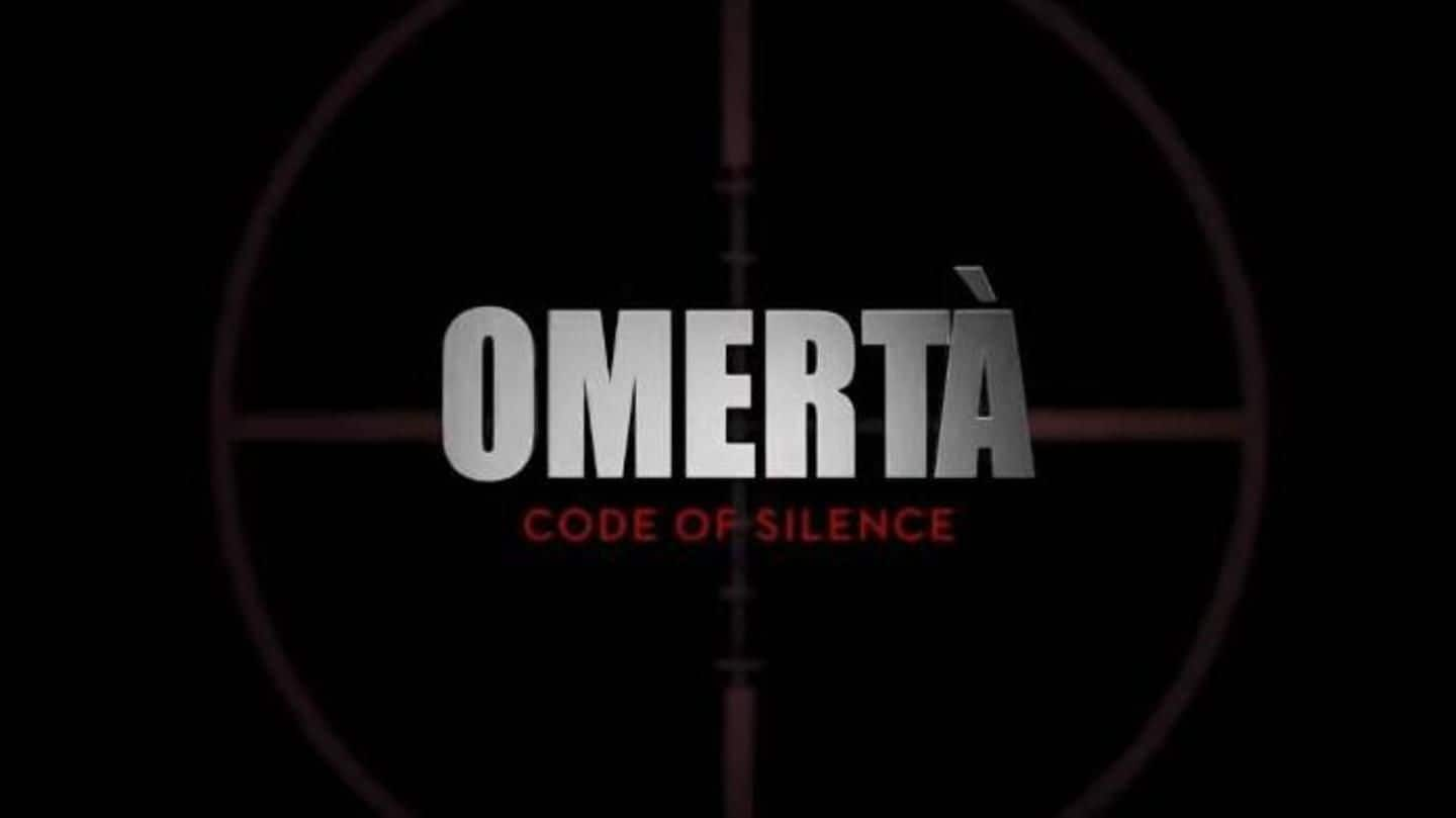 Now, Rajkummar Rao starrer 'Omerta' to release on May 4