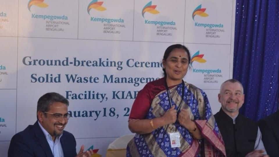 Kempegowda International Airport to get in-house Waste Management plant soon