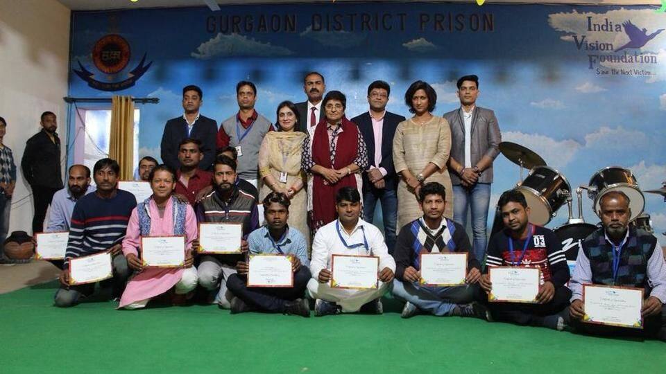 Gurugram's Bhondsi jail inmates to undergo reform through music lessons