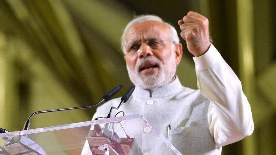 Write exams with smile and confidence: PM Modi tells students