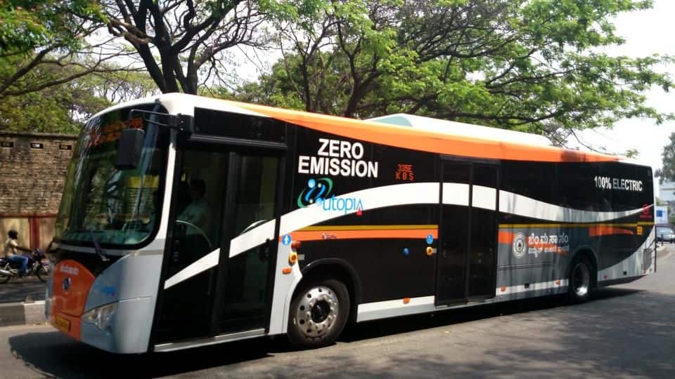 Delhi government plans to get 200 electric buses soon