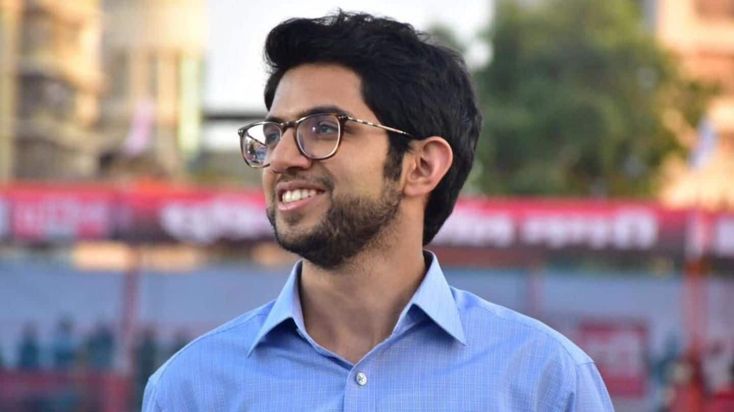 Aaditya Thackeray seeks filling up of vacant-posts in Mumbai University