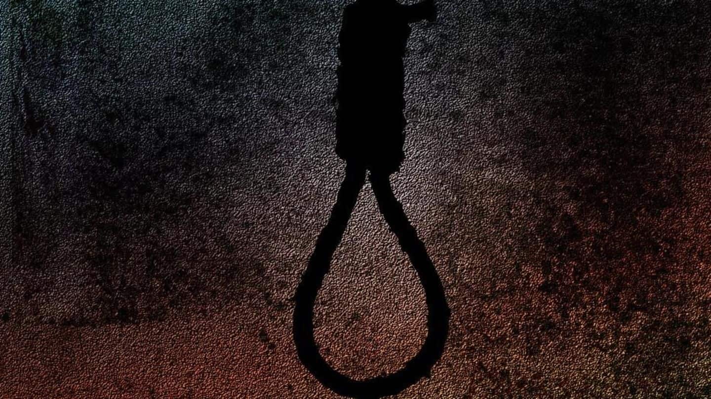 Elderly man commits suicide over police inaction in registering case