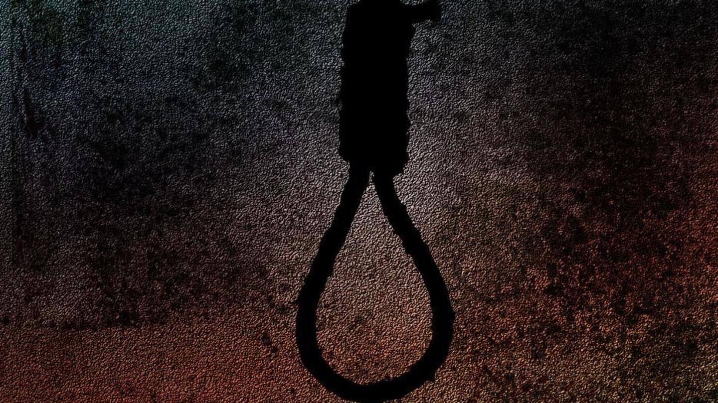 Elderly man commits suicide over police inaction in registering case