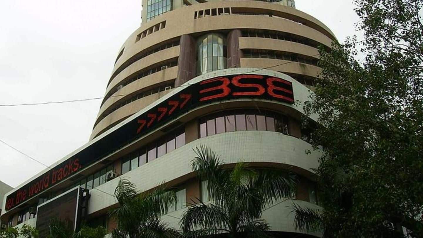 Ahead of RBI policy meet, Sensex rises nearly 100 points