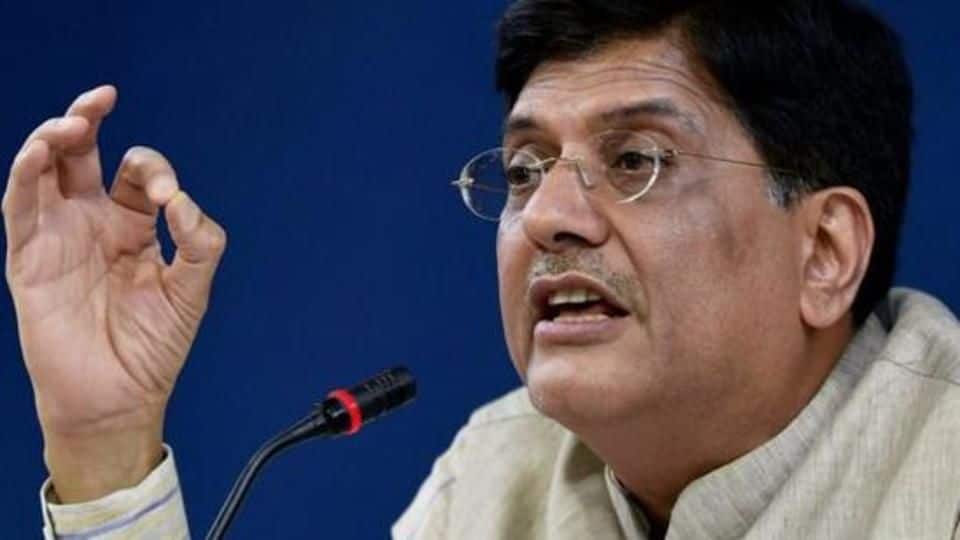 Railways Minister Piyush Goyal meets architects for station redevelopment project