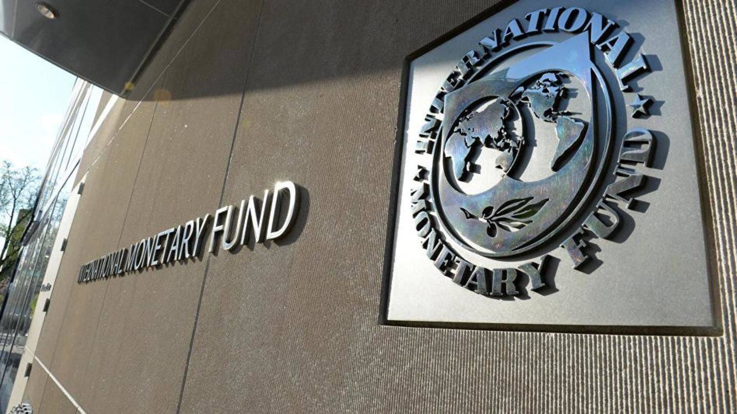 India using 'right policies' to lower high debt level: IMF