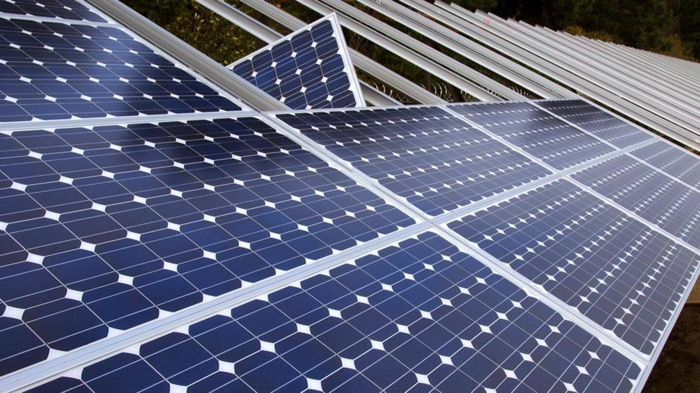 Rajasthan targets 3,780 mw solar capacity by April next year