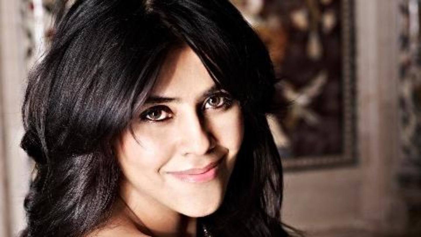 I don't like to live a delusional life: Ekta Kapoor