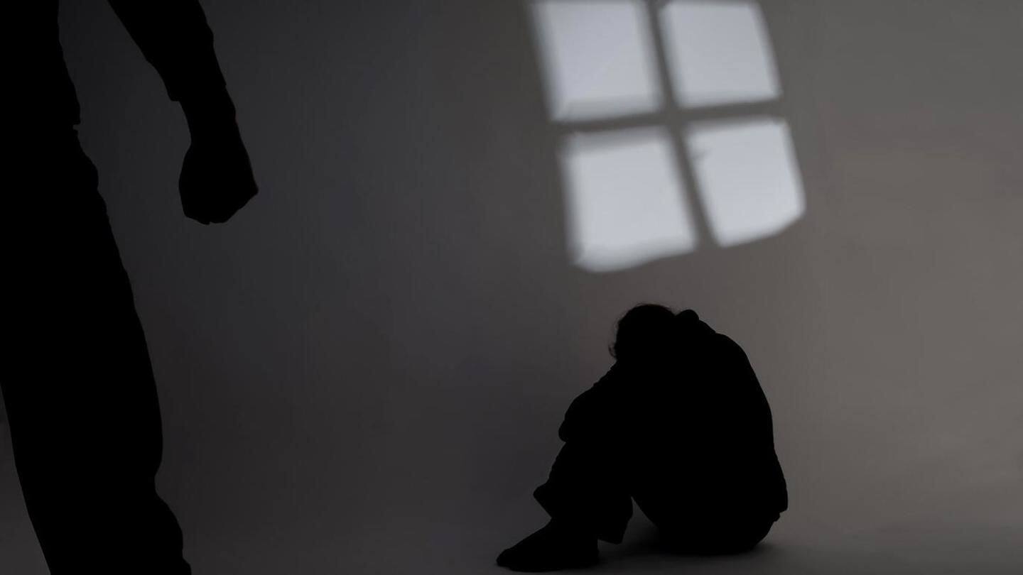 Woman confined to basement of house, raped for 2 months