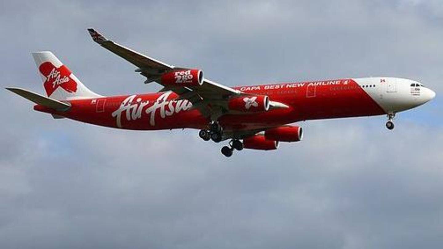 AirAsia India expands its fleet size to 18 planes