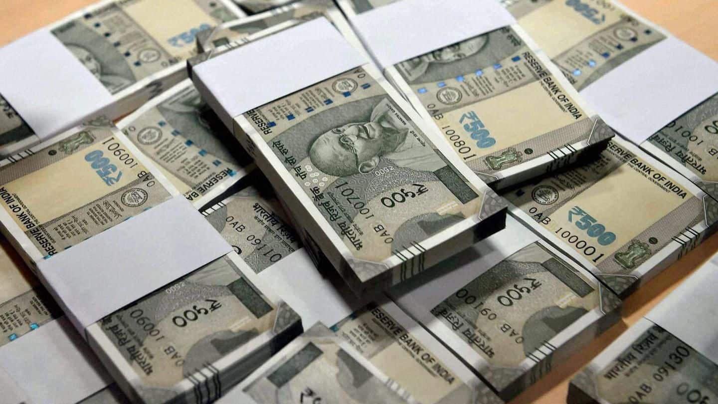 Printing presses operating 24x7 to meet Rs. 70,000cr currency shortfall