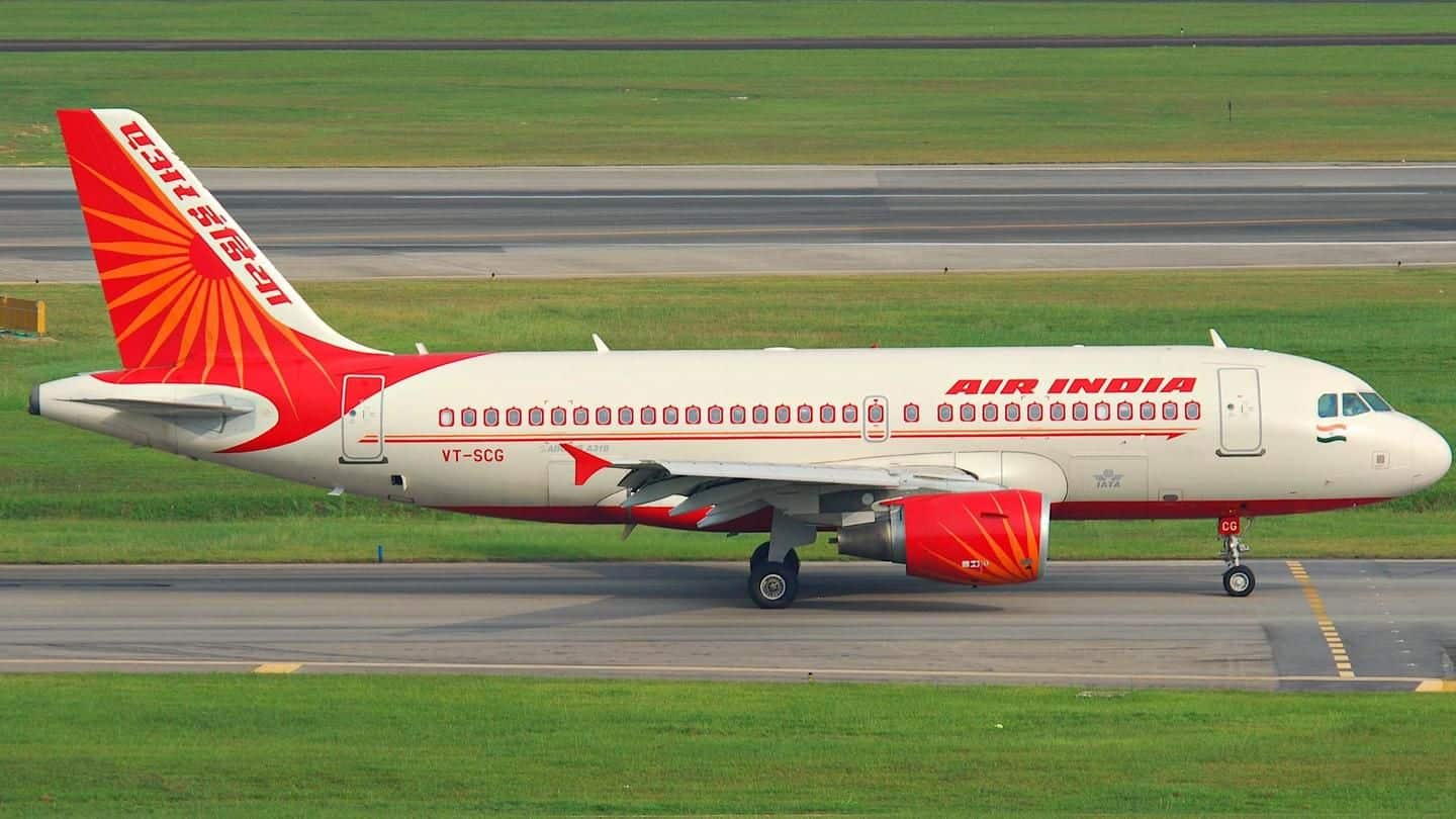 Air India ends Saudi Arabia's overfly ban to reach Israel