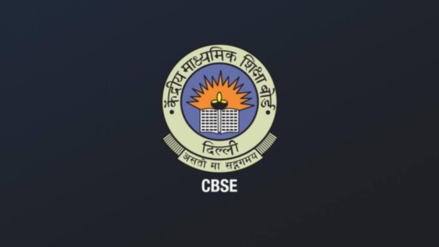 CBSE paper leak: Handwritten-notes containing answers of Economics paper received