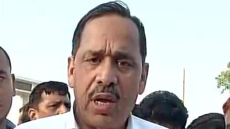 Expelled BSP leader Naseemuddin Siddiqui joins Congress