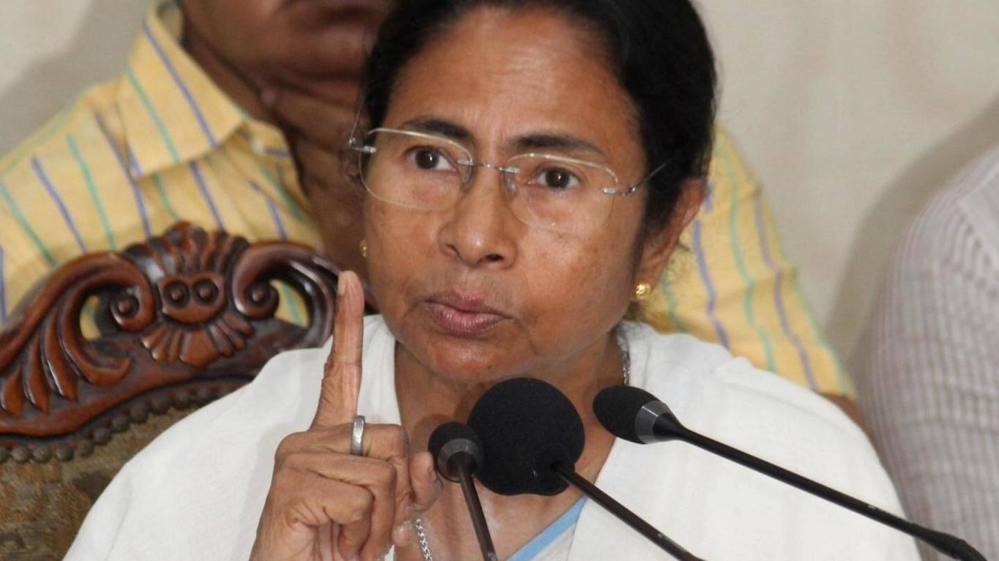 CM Mamata Banerjee sees currency shortage as reminder of demonetization