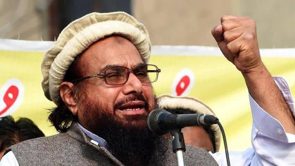 Pakistan court clears way for registration of Saeed's political party