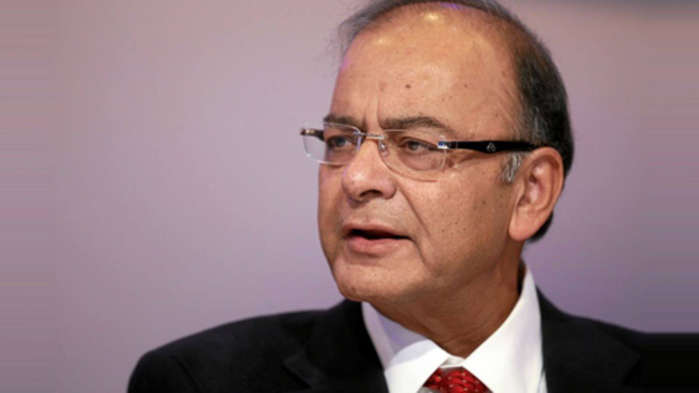 FM Arun Jaitley likely to undergo surgery for kidney-related ailment