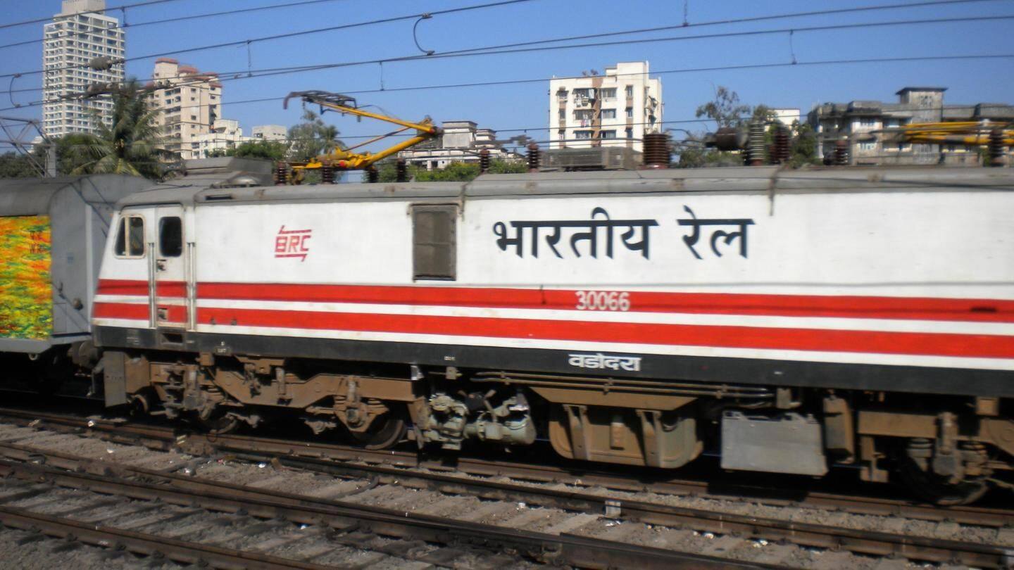Now, railway passengers can rate cleanliness of trains and stations